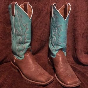 Justin Boots